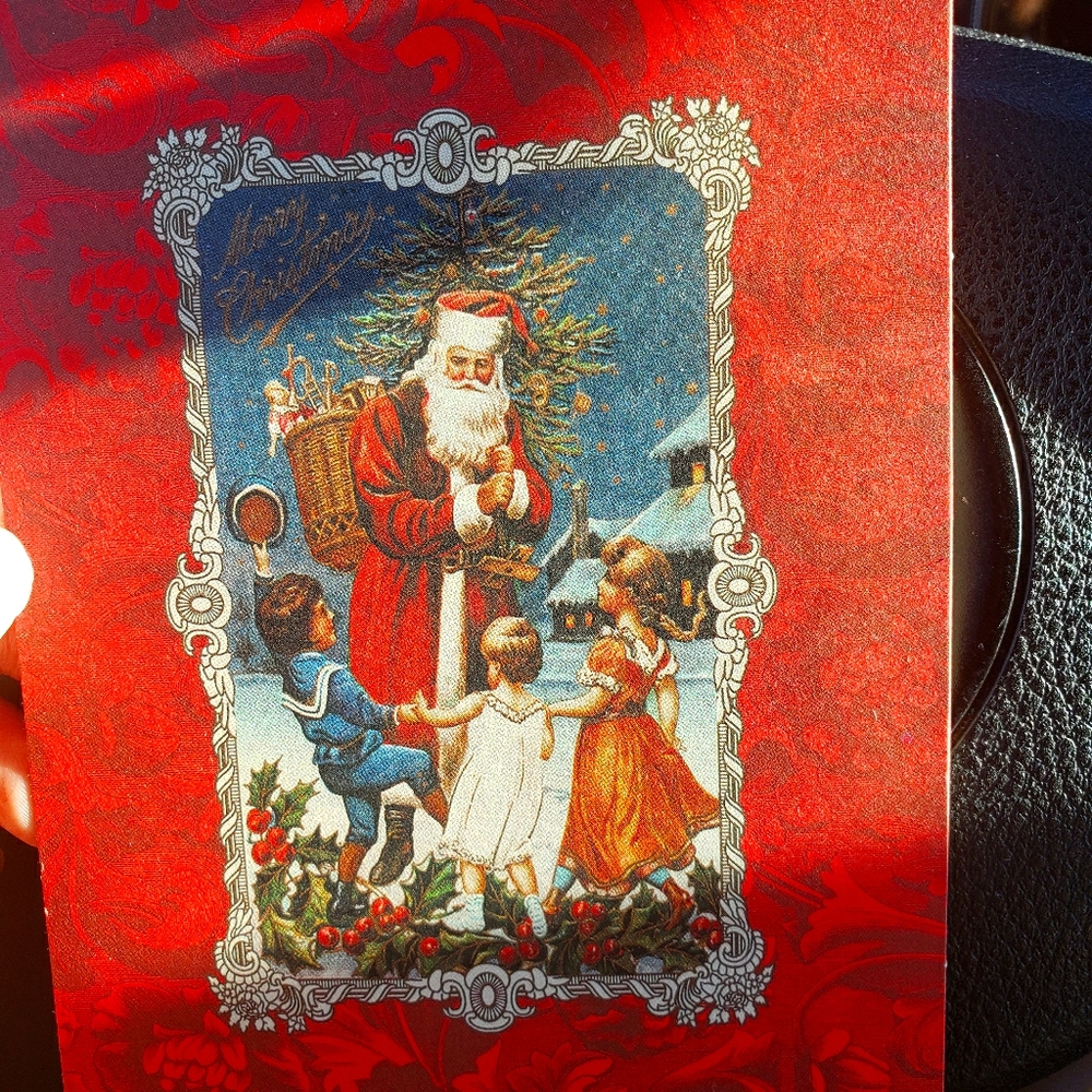 1993 Hallmark 150th Anniversary Christmas cards